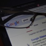 Die Suche nach Google Glass